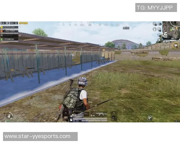 电竞传奇李军专访回顾和平精英的成长与挑战之路